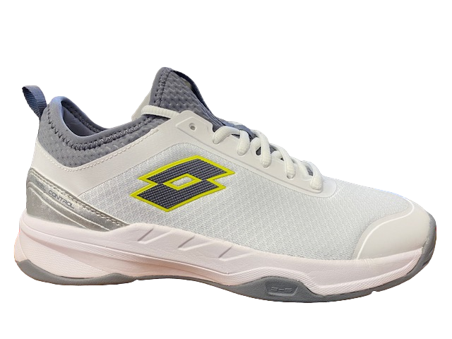 Tennis Shoe for men for all surfaces Mirage 500 II ALR 216634 9FG white-silver Lot