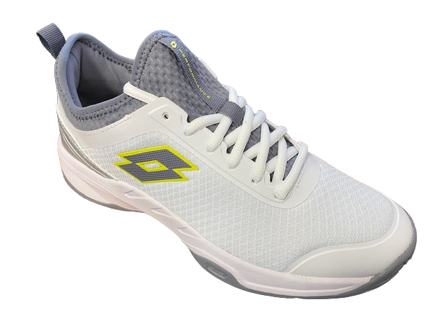 Tennis Shoe for men for all surfaces Mirage 500 II ALR 216634 9FG white-silver Lot