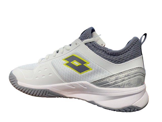 Tennis Shoe for men for all surfaces Mirage 500 II ALR 216634 9FG white-silver Lot