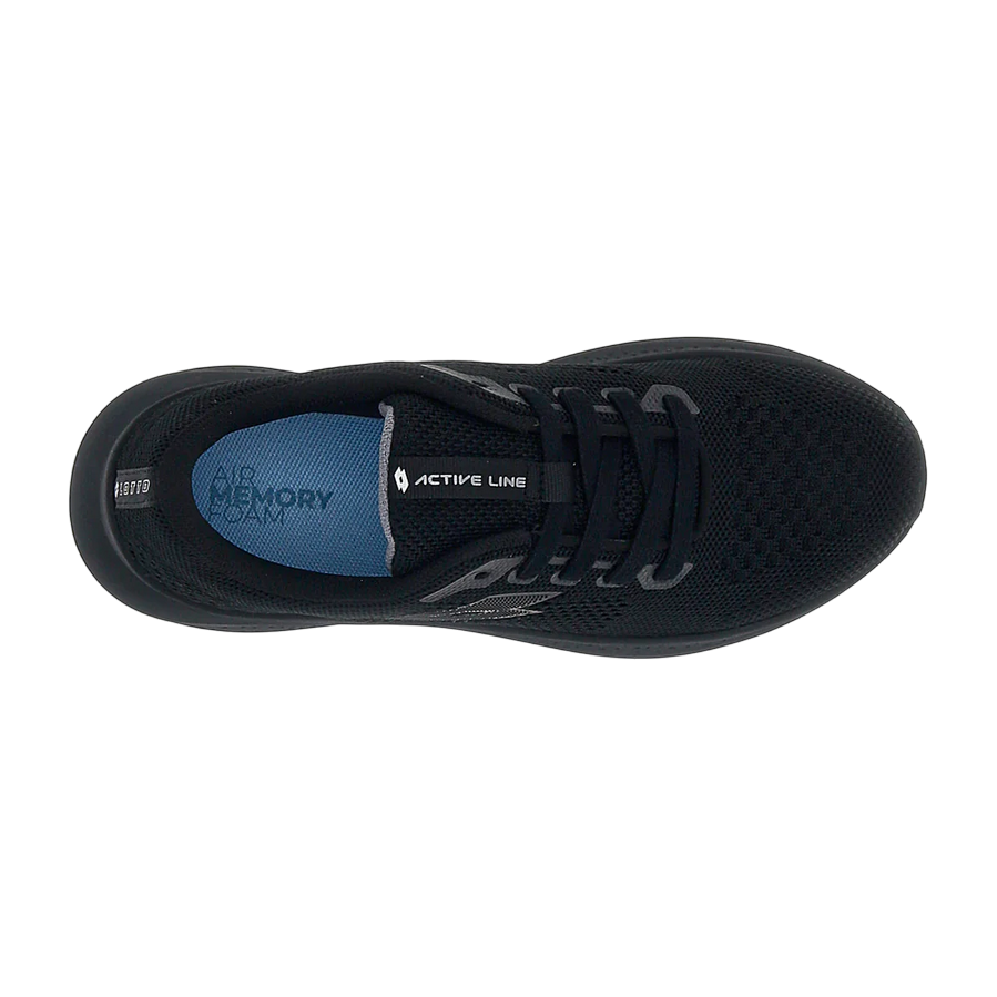 Lotto Scarpe Donna Speedride 900 220818 21V Nero – running, comfort, leggerezza, design moderno