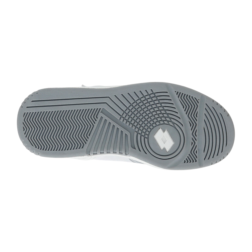Lotto Scarpe Mid Rocket 216926-1VQ Bianco