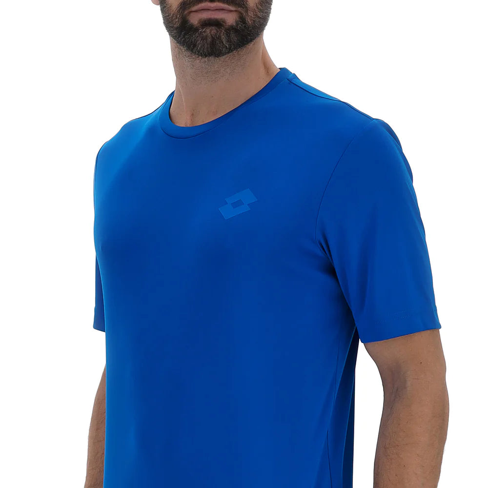 Lotto T-shirt uomo MSP 218935 8CM royal