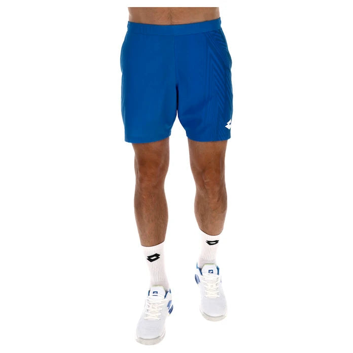 Lotto Pantaloncino Tennis Uomo TECH V D1 SHORT7 Dodgers Blue - 332235 03A
