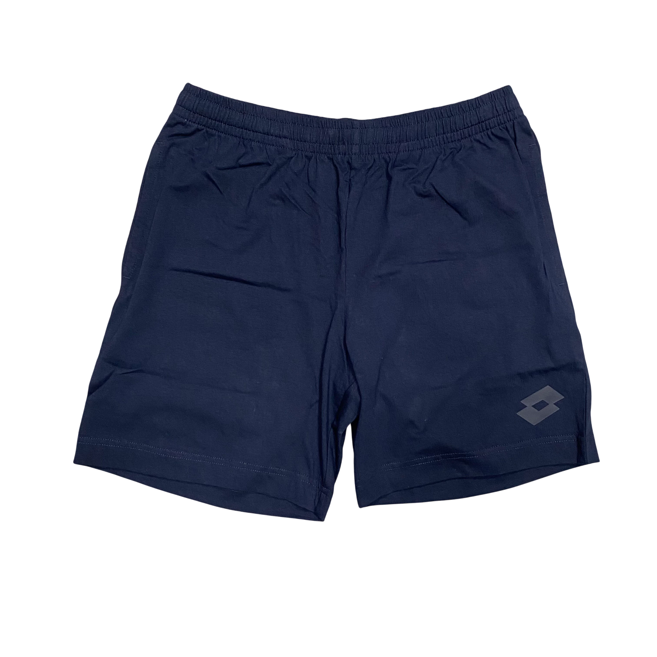 Lotto men's tennis sports shorts MSC III 220667 1CI blue