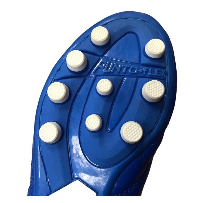 Lotto Jr Play Off V N8522 Metal Blue Football Boot