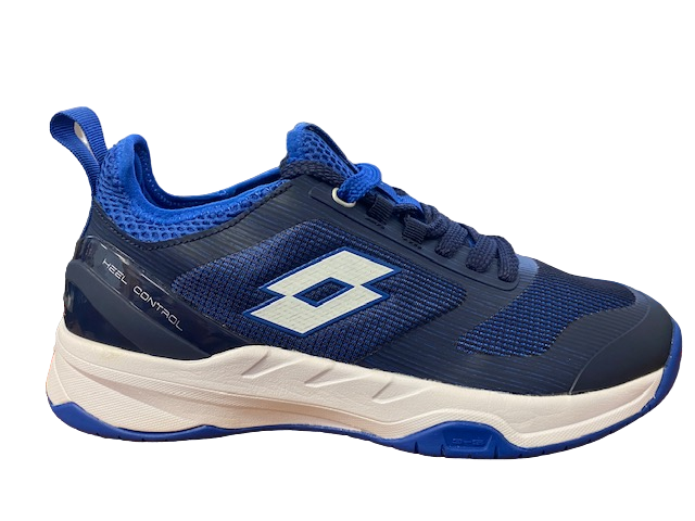Lotto Mirage 200 SPD Tennis Shoe 213627 9FD Blue White