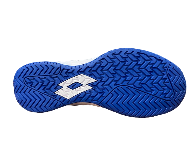 Lotto Mirage 200 SPD Tennis Shoe 213627 9FD Blue White