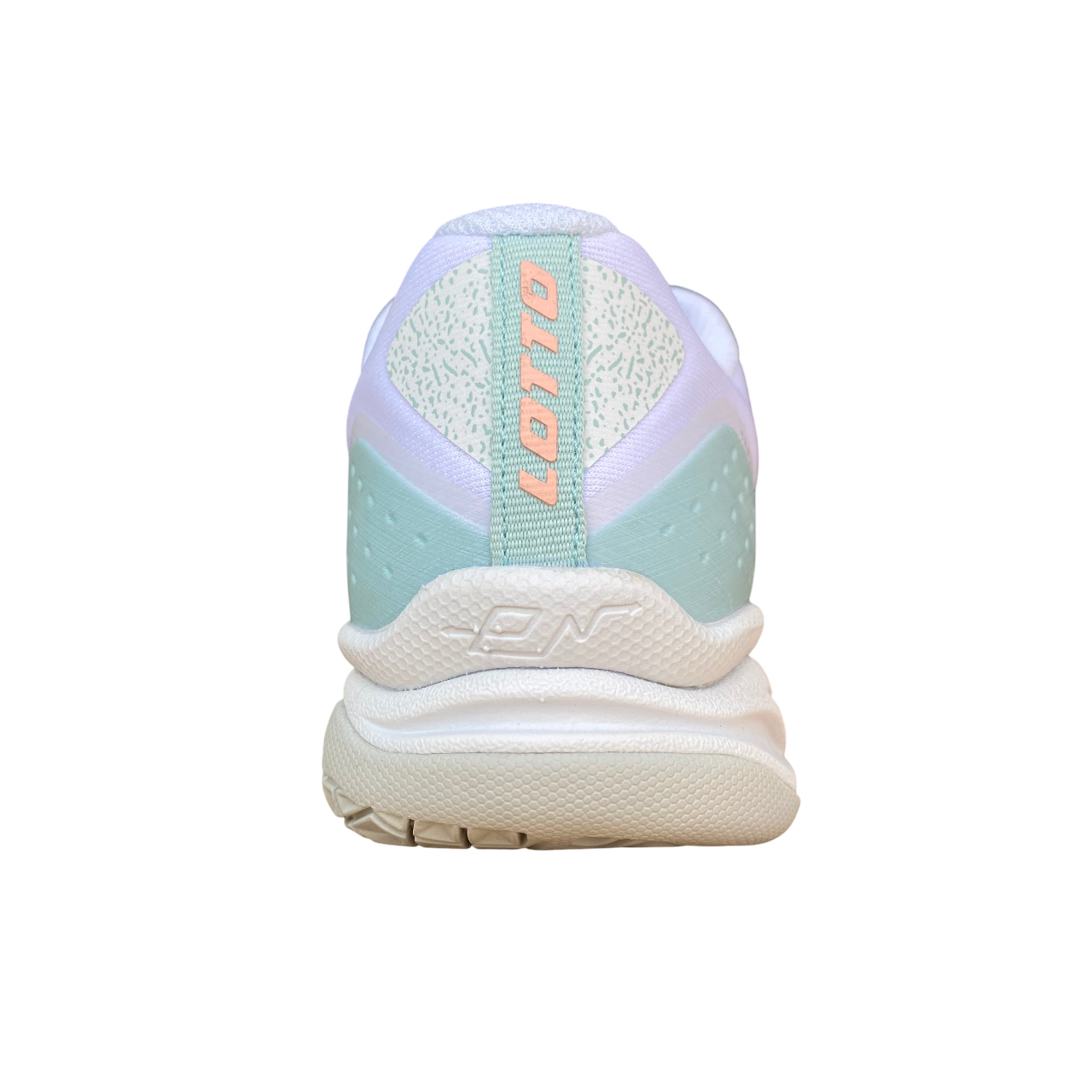 Lot women's tennis shoe Mirage 400 ALR All Court 220554 BOE white