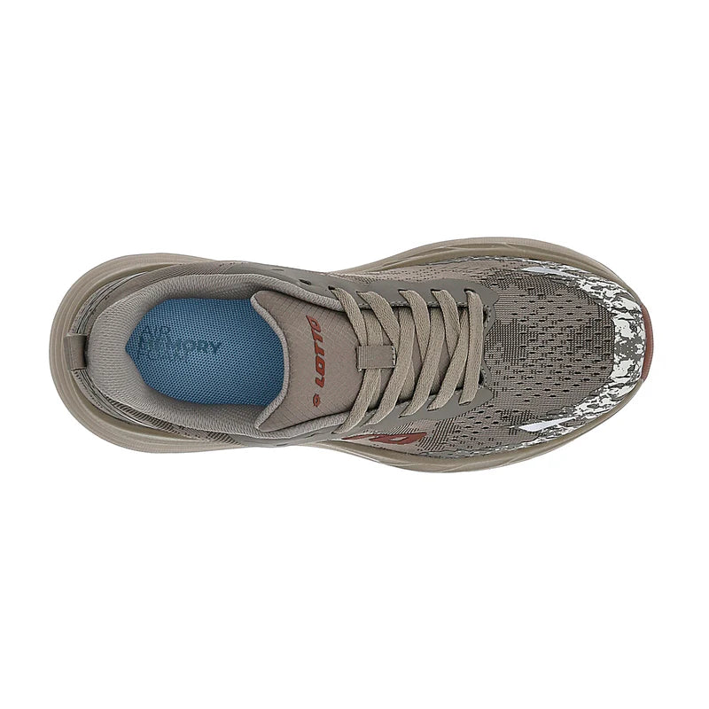 Lotto scarpa da walking da uomo Moonrun 600 IV 223787 EJI marrone