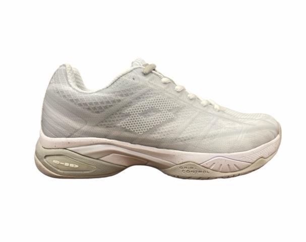 Lotto Mirage 300 Speed W 210741 1GN All White Silver: Lightness, Speed, and Style
