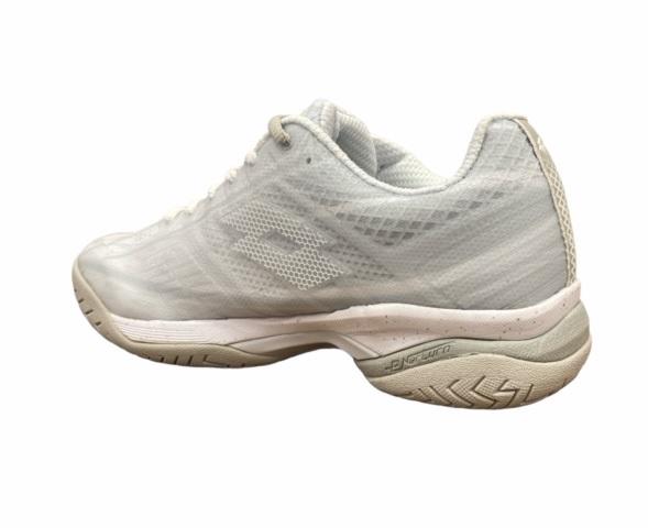Lotto Mirage 300 Speed W 210741 1GN All White Silver: Lightness, Speed, and Style