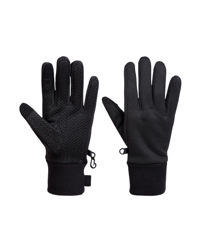 MCKINLEY – Guanto Serge 432294-054 Nero | Performance, Protezione e Tecnologia per Attività Outdoor e Sci