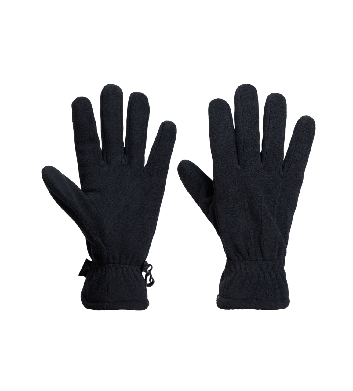 MCKINLEY – Guanto in Pile Galbany II U 433676-057 Nero | Comfort, Calore e Libertà per Outdoor e Sci