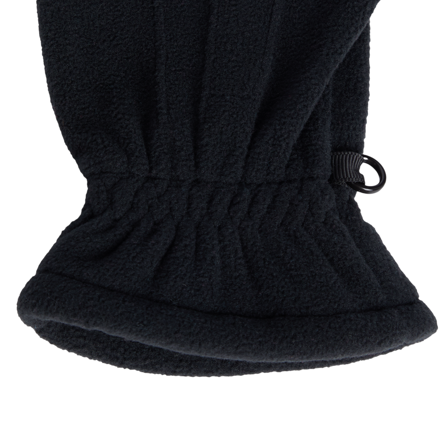 MCKINLEY – Guanto in Pile Galbany II U 433676-057 Nero | Comfort, Calore e Libertà per Outdoor e Sci