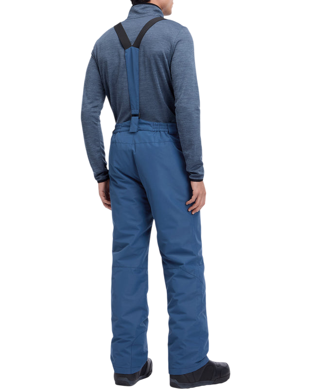 McKinley Pantalone Neve Uomo Danny II 433488-511 Blu – Protezione e Comfort