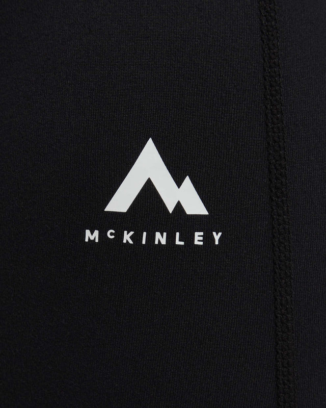 McKinley Dorotea II W 429528-057 Calzamaglia Donna Nero