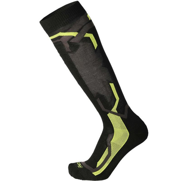 Mico Calza Sci Medium Weight Warm Control CA00232-160 – Termica Traspirante Unisex