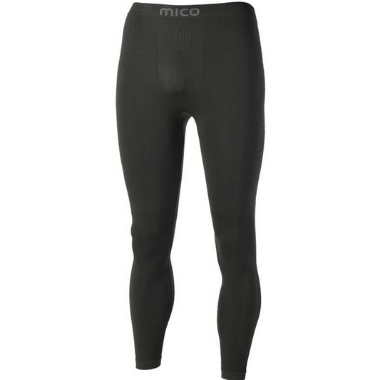 Mico pantalone termico lungo da uomo Extra Dry Skintech CM01433 007 nero