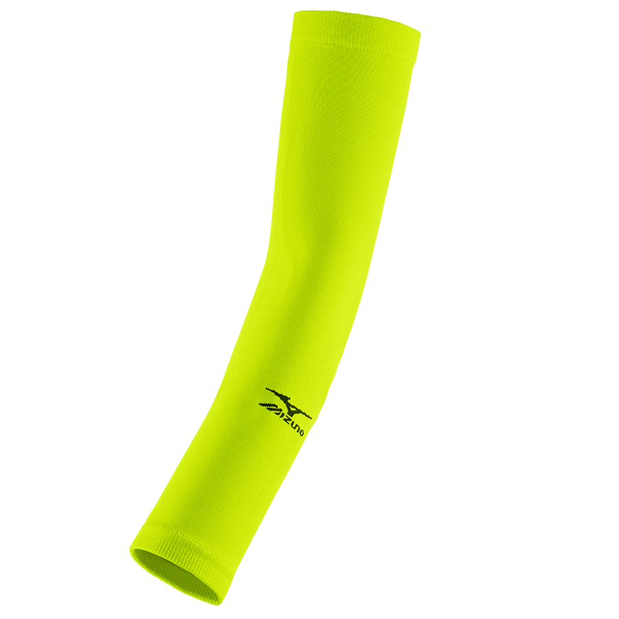 Mizuno Team Armguard 32EY6553z Yellow Arm Protection