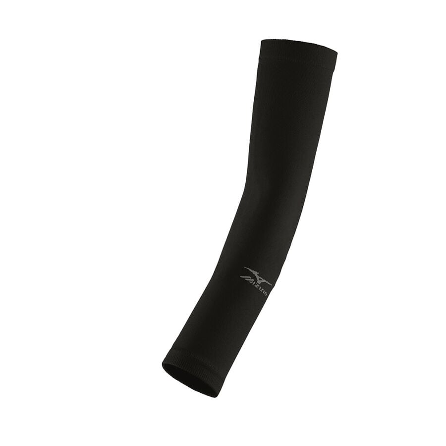 Mizuno Manicotto Team Armguard Unisex Nero - 32EY6553z 09