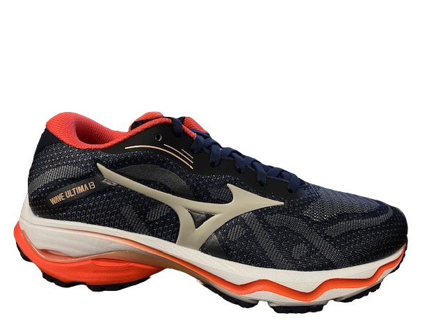 Mizuno Wave Ultima 13 J1GD221872 - Women's Daily Training Running Shoes ENERZY Wave Plate