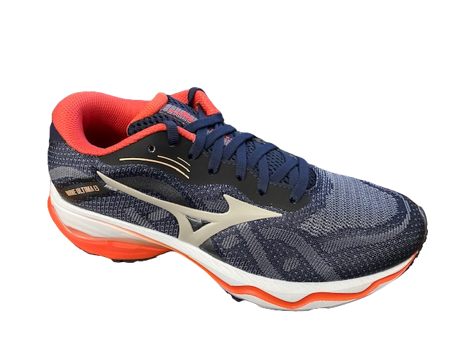Mizuno Wave Ultima 13 J1GD221872 - Women's Daily Training Running Shoes ENERZY Wave Plate