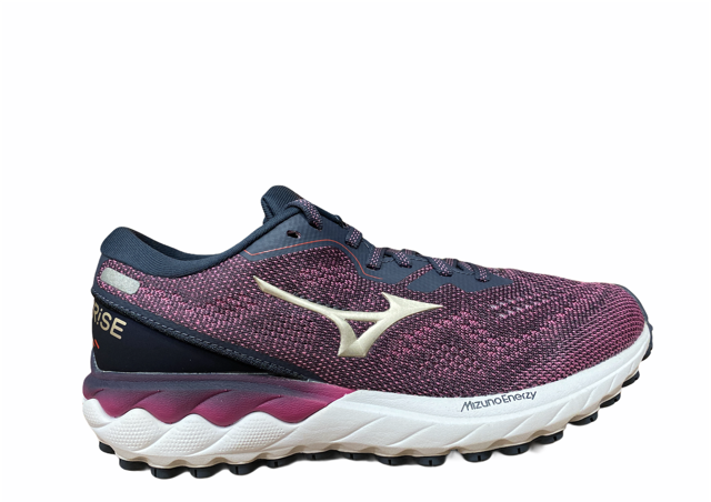 Mizuno Skyrise 2 Women's - Purple Running Shoes