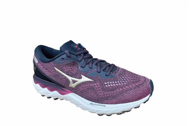 Mizuno Skyrise 2 Women's - Purple Running Shoes