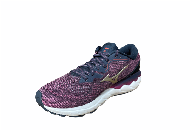 Mizuno Skyrise 2 Women's - Purple Running Shoes