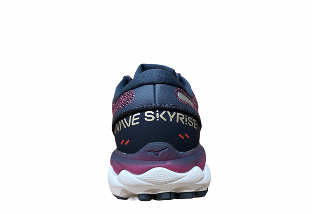 Mizuno Skyrise 2 Women's - Purple Running Shoes