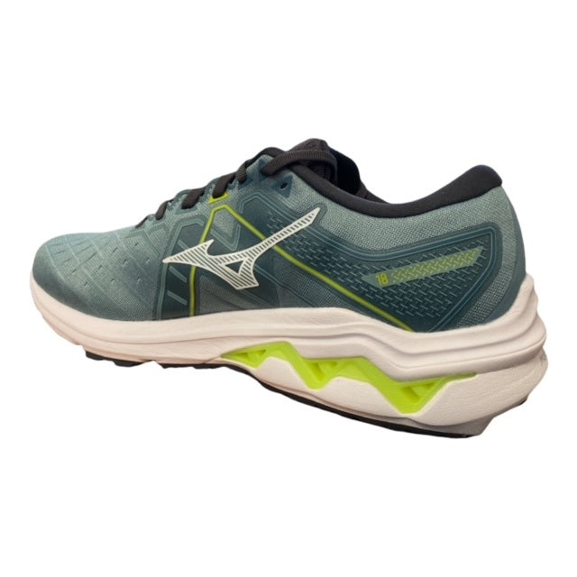 Mizuno Wave Inspire 18 J1GC224401 - Scarpe Running Uomo Blu Sfumato