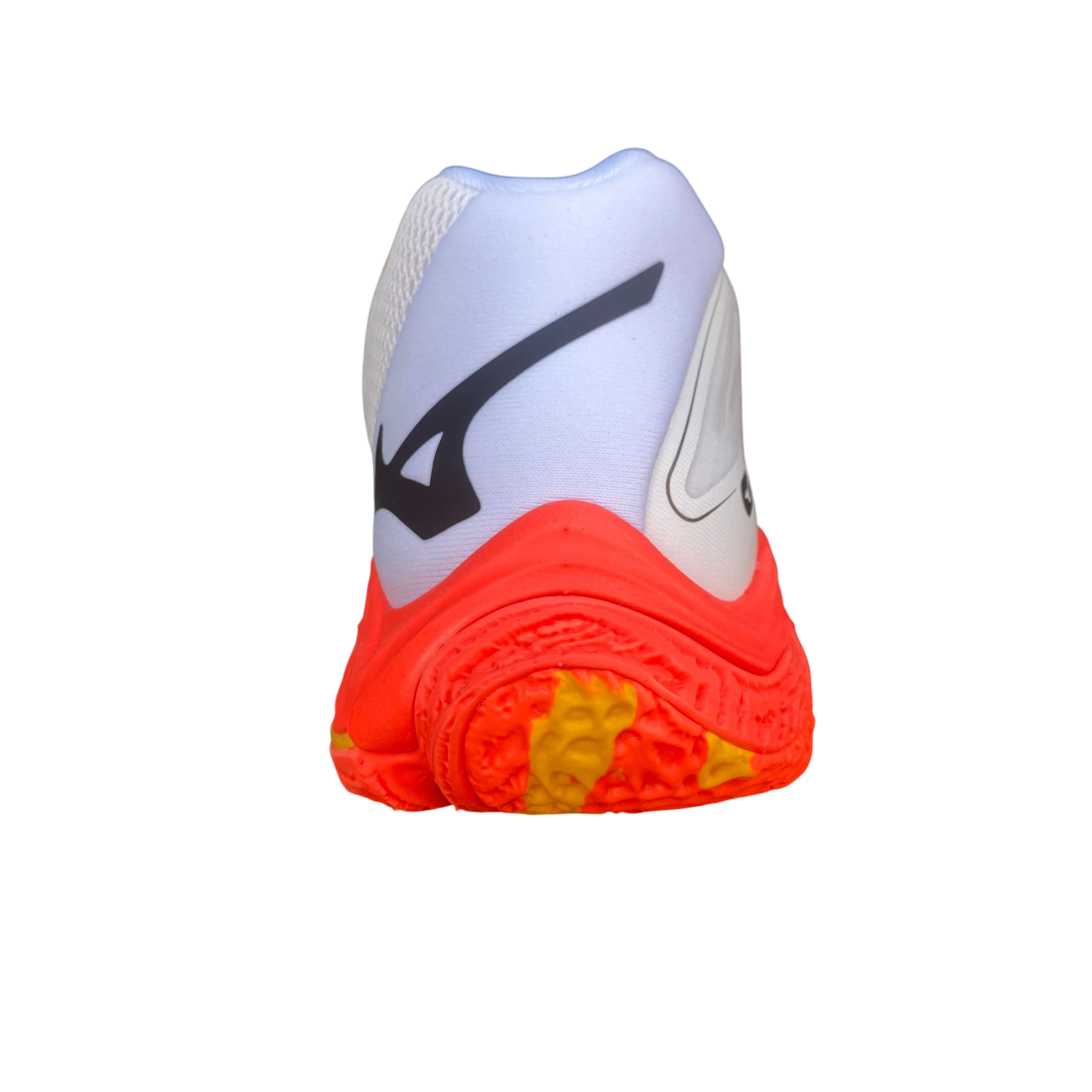 Mizuno Wave Lightning Z8 Mid V1GA240598 White - Men's ELITE Volleyball Shoes