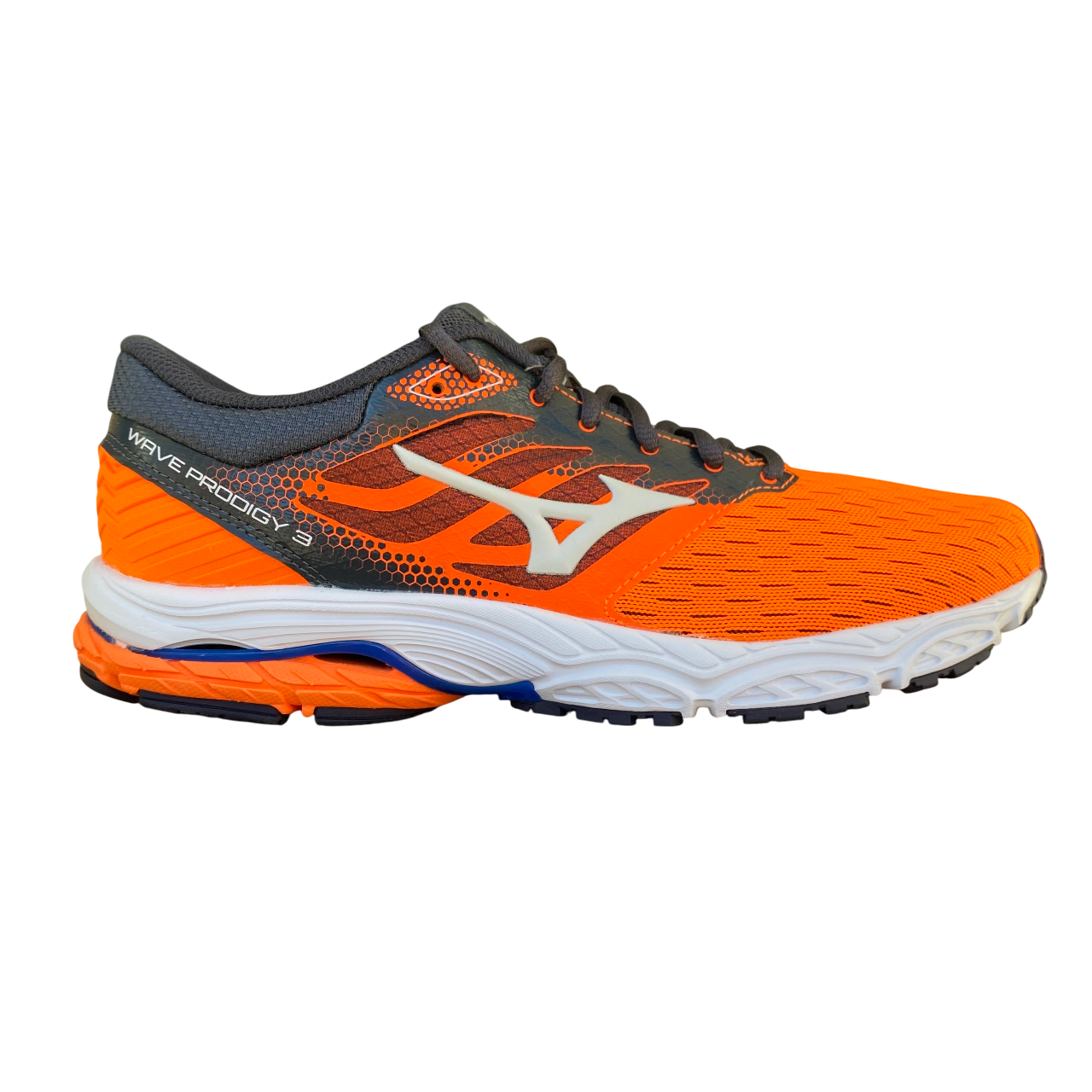 Mizuno Wave Prodigy 3 running shoe J1GC201053 orange