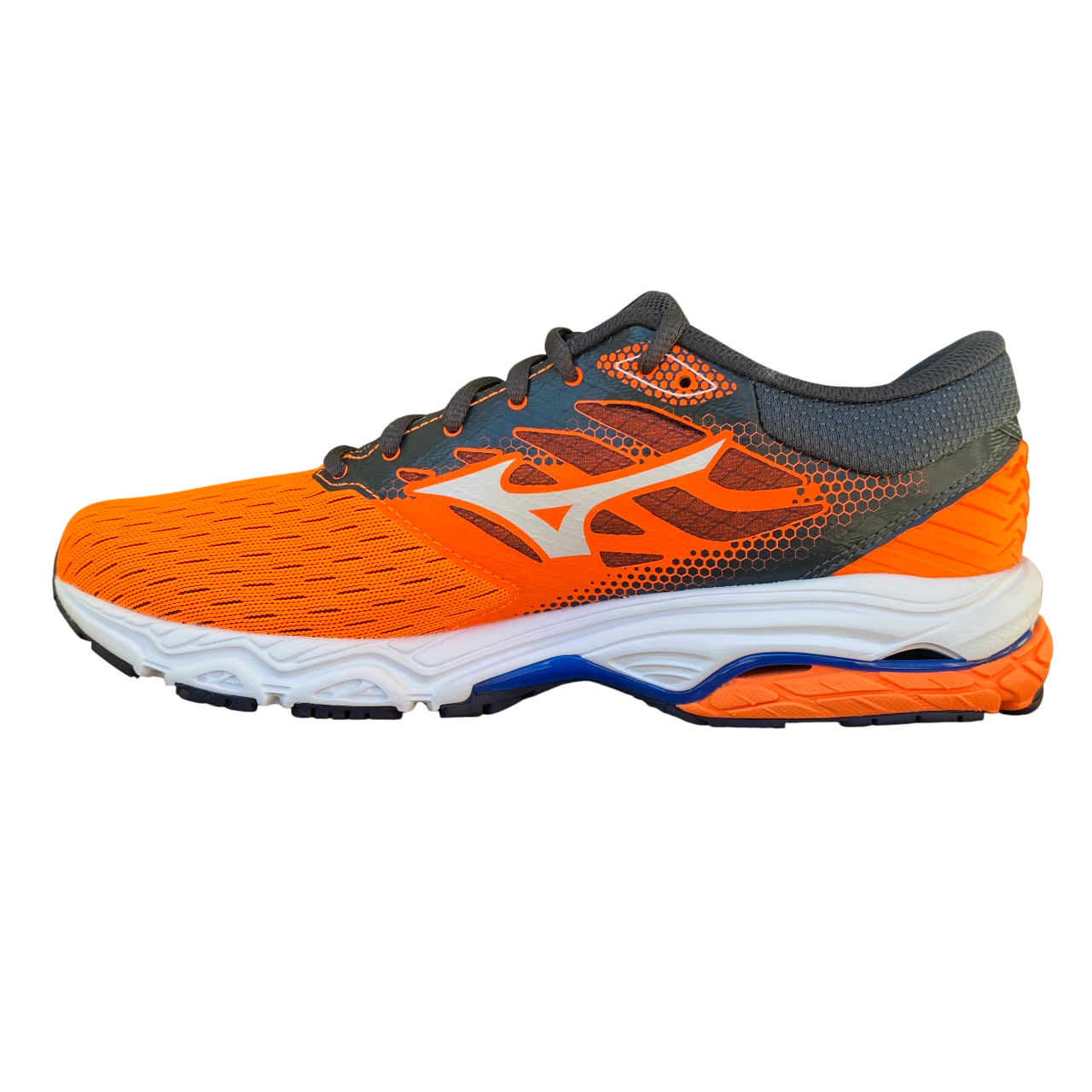 Mizuno Wave Prodigy 3 running shoe J1GC201053 orange