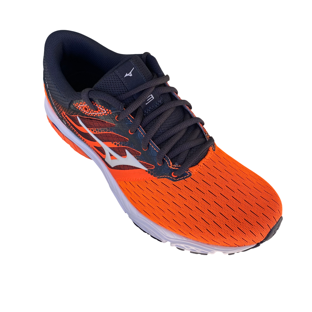 Mizuno Wave Prodigy 3 running shoe J1GC201053 orange