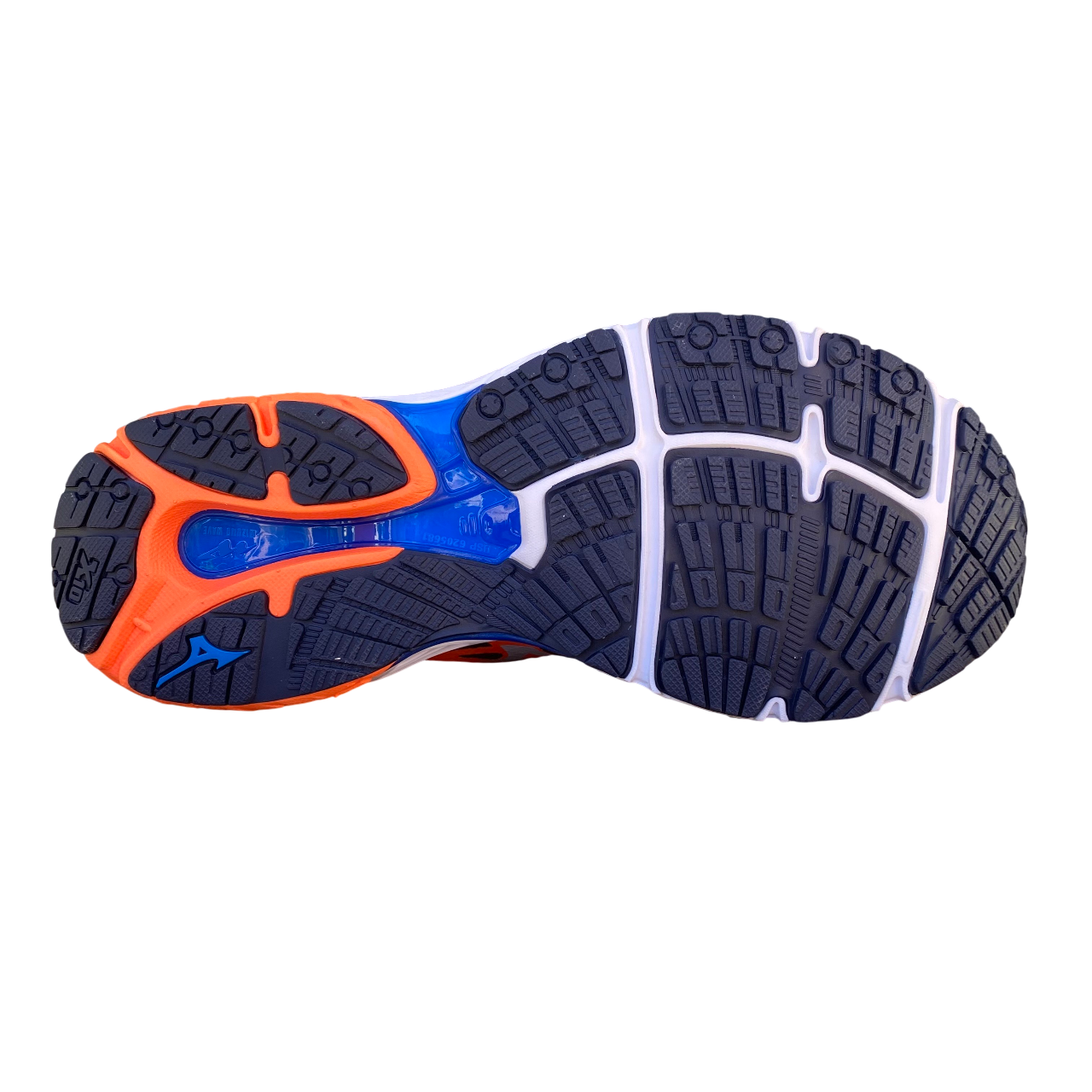 Mizuno Wave Prodigy 3 running shoe J1GC201053 orange