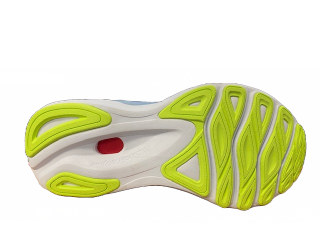 Mizuno Wave Skyrise 3 J1GD220901 Women's Running Shoes White Turquoise