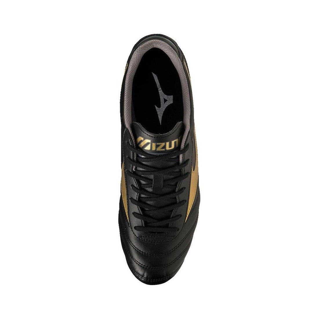 Mizuno Morelia II Club Men's Football Boots Black Gold