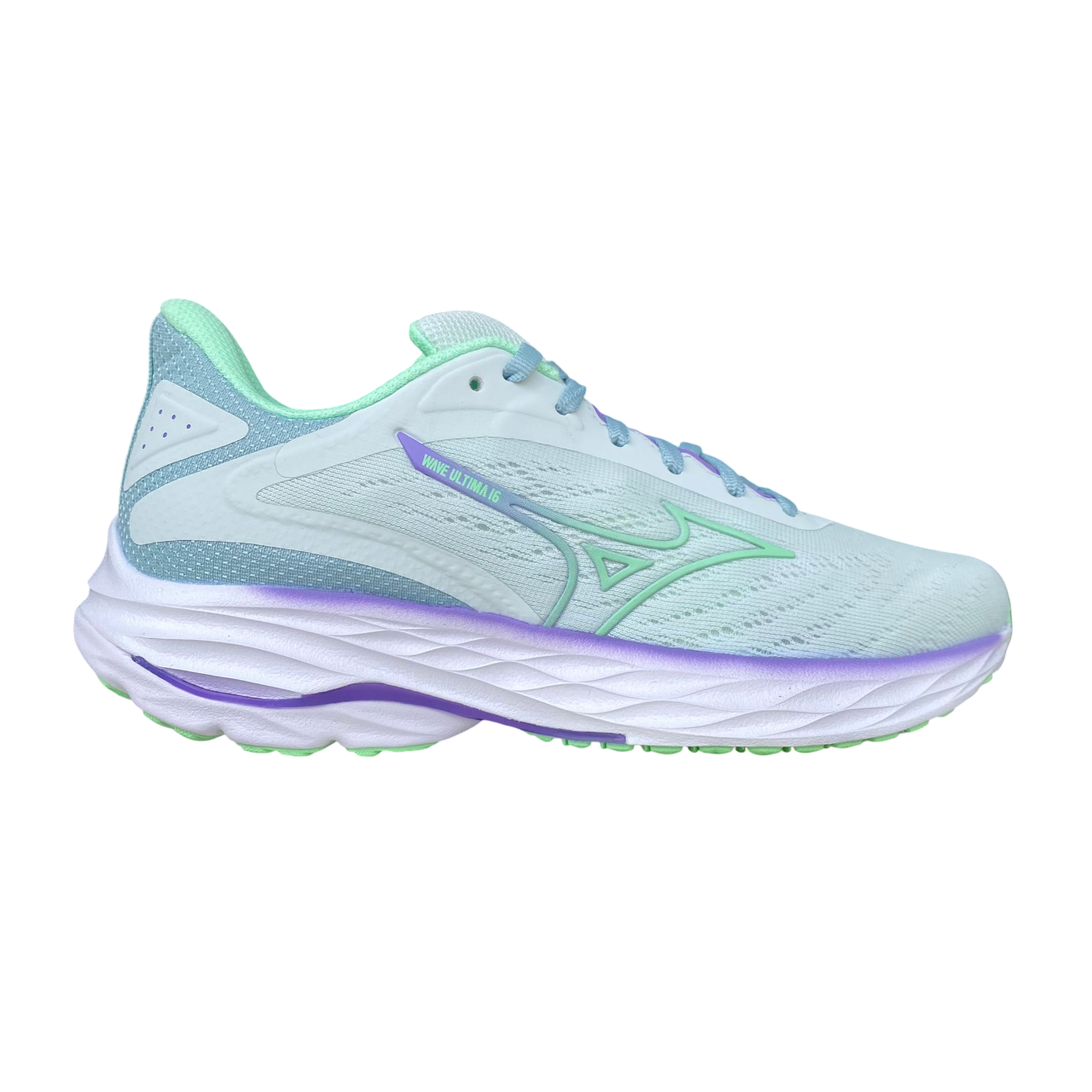 Mizuno Wave Ultima 16 J1GD251821 Women's Cushioned Running Shoes Aquamint