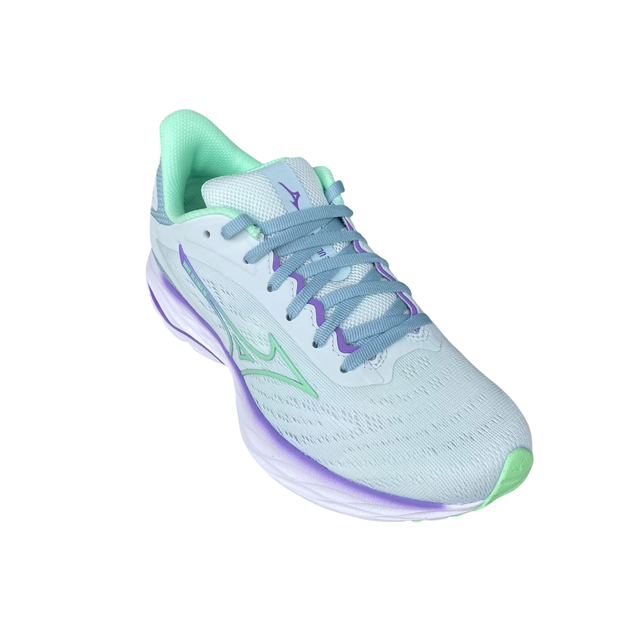 Mizuno Wave Ultima 16 J1GD251821 Women's Cushioned Running Shoes Aquamint