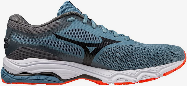 Mizuno Wave Prodigy 4 5059431442458 Men's Running Shoes Provincial Blue