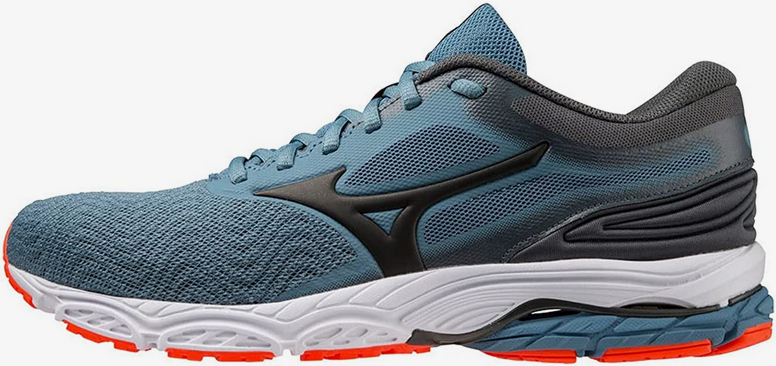 Mizuno Wave Prodigy 4 5059431442458 Men's Running Shoes Provincial Blue