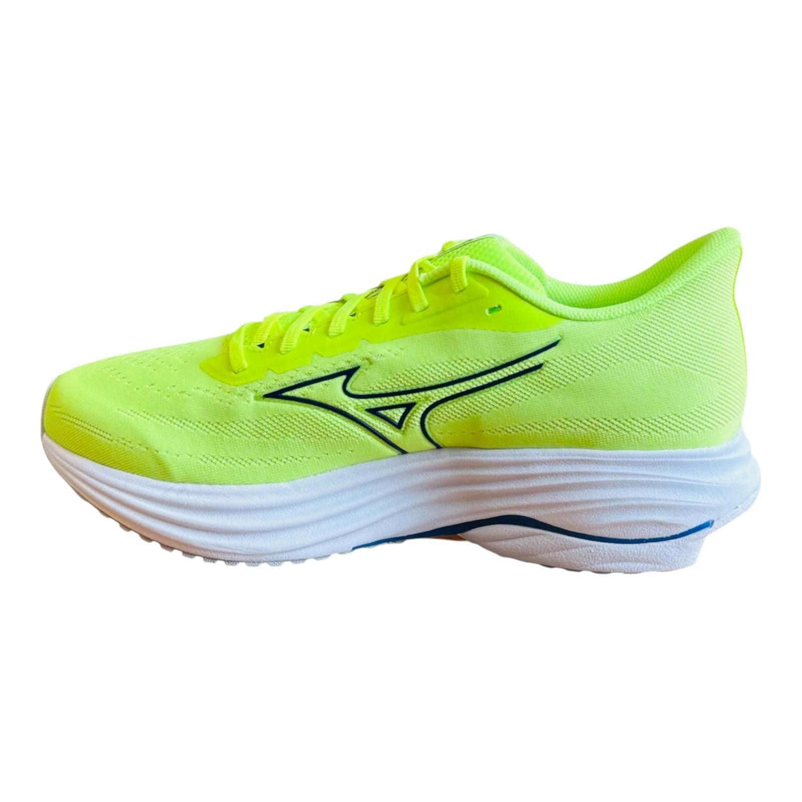 Mizuno Wave Ultima 17 Scarpa Running Uomo Verde Lime - J1GC261802