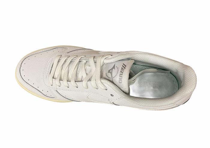 Mizuno City Wind D1GA191702 White | Men's Heritage Tennis 1990 Sneakers