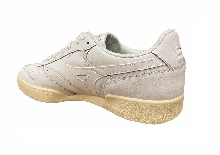 Mizuno City Wind D1GA191702 White | Men's Heritage Tennis 1990 Sneakers