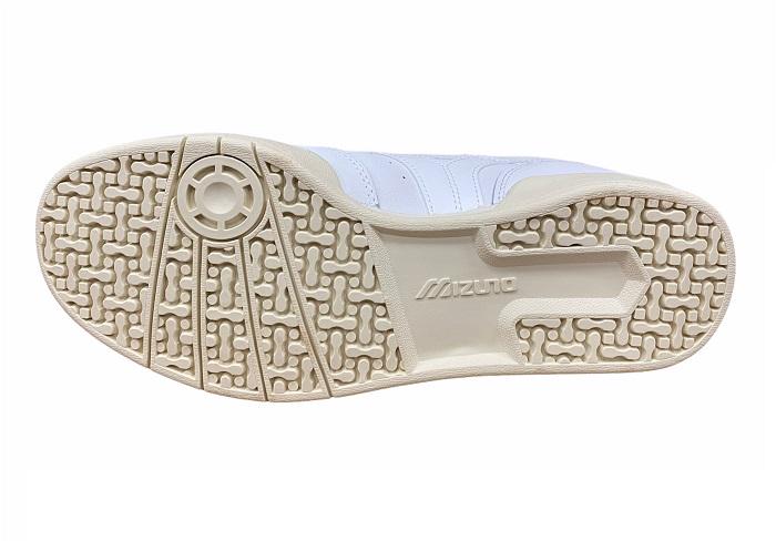 Mizuno City Wind D1GA191702 White | Men's Heritage Tennis 1990 Sneakers