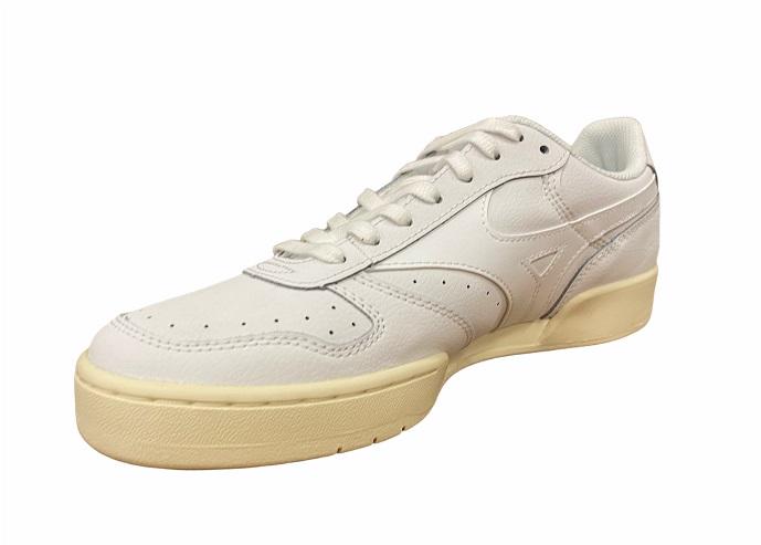 Mizuno City Wind D1GA191702 White | Men's Heritage Tennis 1990 Sneakers
