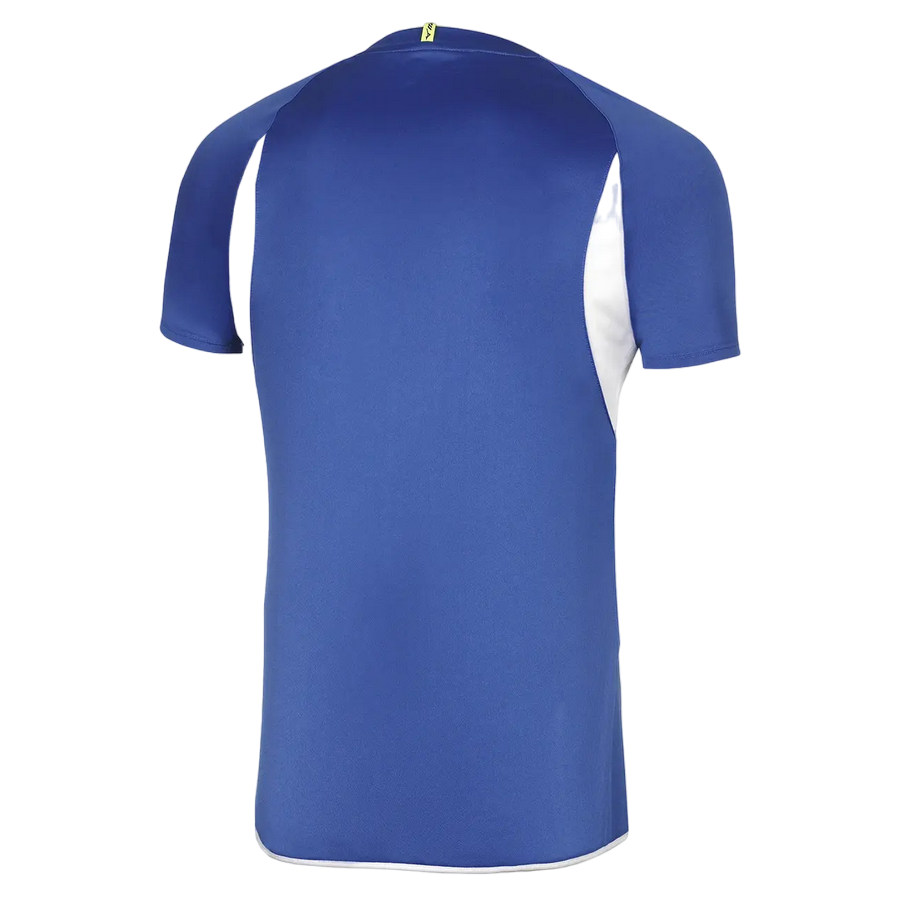 Mizuno men's short sleeve technical t-shirt Authentic U2EA7102 22 light blue