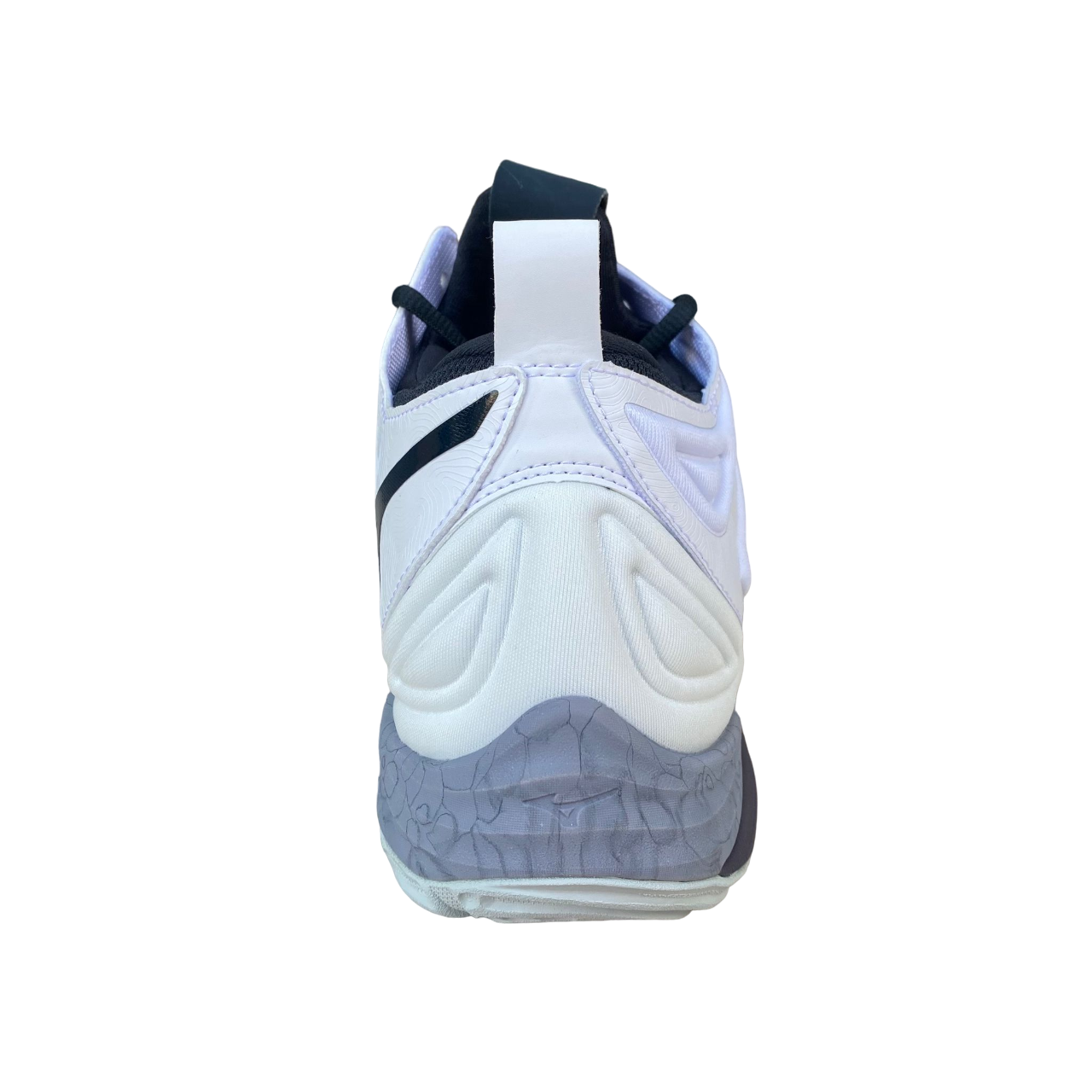 Mizuno Men's Volleyball Shoe Wave Momentum 3 Mid V1GA231796 White-Salsa-Black