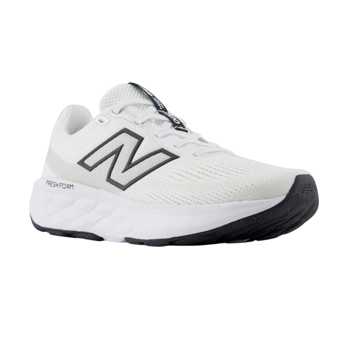 New Balance Scarpe Running Donna Fresh Foam 520 W520CW9 Bianco Nero